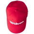 Casquette Performance Mesh Cap Red