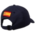 Casquette Tour Performance Spain Navy Red Yellow