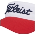 Visière Tour Performance Visor Navy White Red