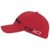 Casquette Tour Radar Red