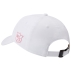 Casquette Pro Tour Women White Pink