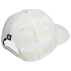 Casquette Tour Print White