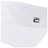 Visière Women Crown Visor White Black