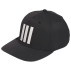 Casquette 3 Stripes Tour Hat Black