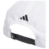 Casquette 3 Stripes Tour Hat White