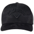Casquette Camo Snapback Black