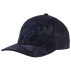 Casquette Camo Snapback Navy
