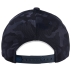 Casquette Camo Snapback Navy