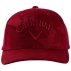Casquette Camo Snapback Red