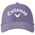 Casquette Junior Tour Violet Haze White
