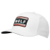 Casquette Lifestyle Sunset Golf White