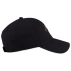 Casquette Liquid Metal Women Black Gun Metal