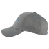 Casquette Liquid Metal Women Heather Grey Blue