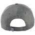 Casquette Liquid Metal Women Heather Grey Blue