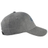 Casquette Liquid Metal Women Heather Grey Blue