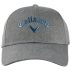 Casquette Liquid Metal Women Heather Grey Blue