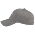 Casquette Liquid Metal Women Heather Grey Pink