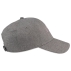 Casquette Liquid Metal Women Heather Grey Pink
