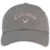 Casquette Liquid Metal Women Heather Grey Pink