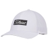Casquette Oceanside White Black