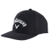 Casquette Performance Pro Black White