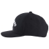 Casquette Performance Pro Black White