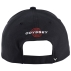 Casquette Performance Pro Black White