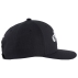 Casquette Performance Pro Black White