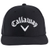 Casquette Performance Pro Black White