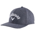 Casquette Performance Pro Charcoal White