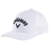 Casquette Performance Pro White Black