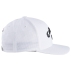 Casquette Performance Pro White Black