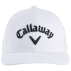Casquette Performance Pro White Black
