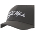 Casquette Script Seeker Charcoal