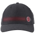 Casquette Straight Shot Charcoal