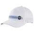 Casquette Straight Shot White