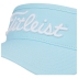 Visière Tour Performance Visor Aqua Surf White