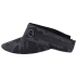 Visière Visor Women Black Camo