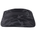 Visière Visor Women Black Camo