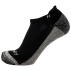 Chaussettes ProDry Roll Tab Black