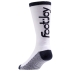 Chaussettes ProDry Heritage Crew White Navy