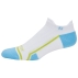 Chaussettes TECHD.R.Y Roll-Tab Women White Aqua