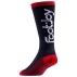 Chaussettes ProDry Heritage Crew Navy Red