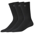 Chaussettes ProDry LW Crew 3 Pairs Black