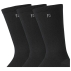 Chaussettes ProDry LW Crew 3 Pairs Black