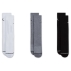 Chaussettes Jordan Socks Everyday (3 pairs) White Black Grey