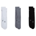 Chaussettes Jordan Socks Everyday (3 pairs) White Black Grey