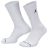 Chaussettes Jordan Socks Everyday (3 pairs) White Black Grey
