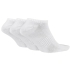 Chaussettes Everyday Lightweight 3 Pairs White