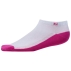 Chaussettes Prodry Lightweight Sportlet White 2 Paires